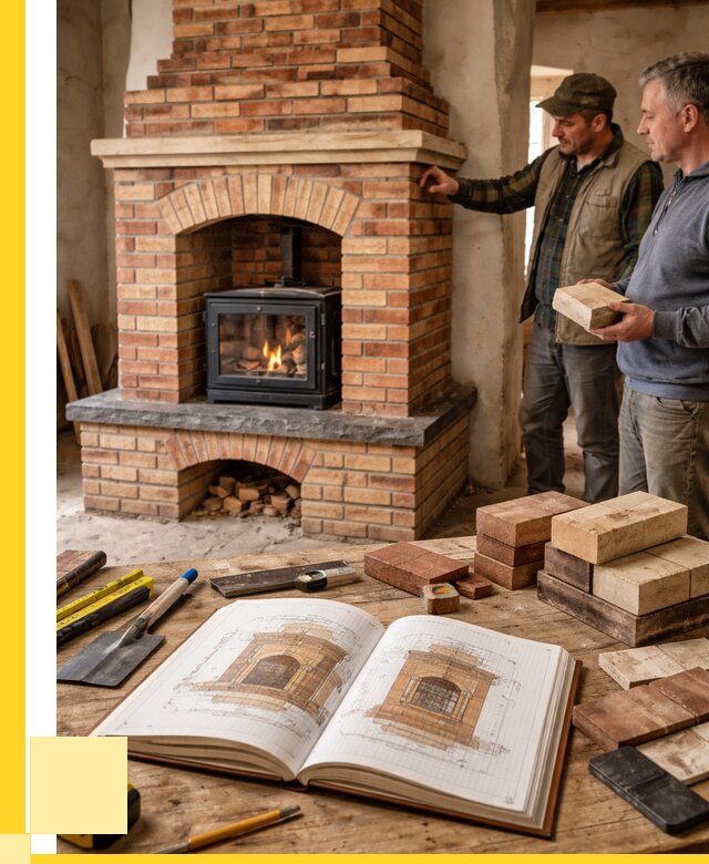 Проектирование и проекты печей в Новомосковске, от 8776 р. ЭриданНвм