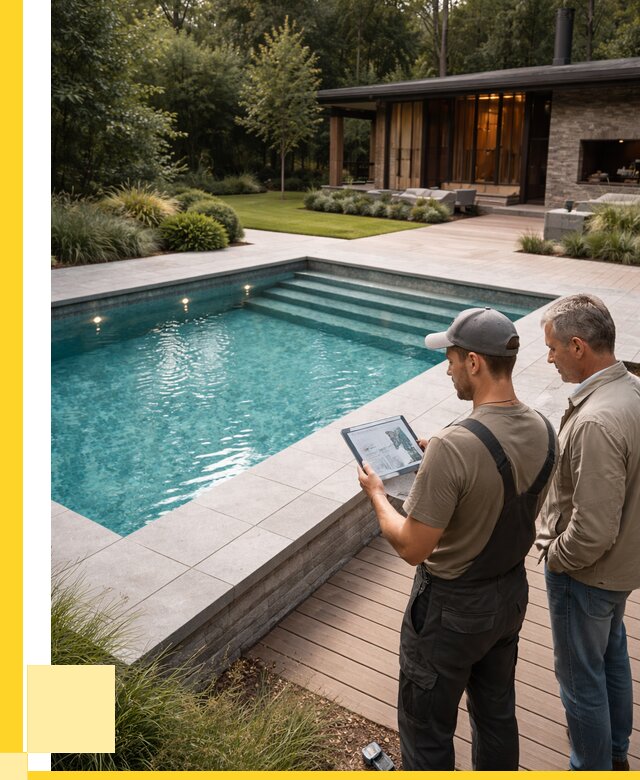 Строительство бассейнов в Новомосковске от 1239000 р. ЭриданНвм