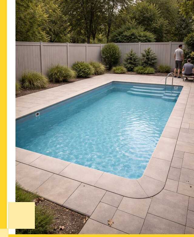 Композитные бассейны в Новомосковске от 1032500 р. - ЭриданНвм