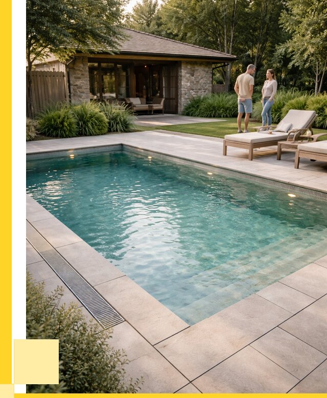 Открытые бассейны с подогревом в Новомосковске от 1239000 р., ЭриданНвм