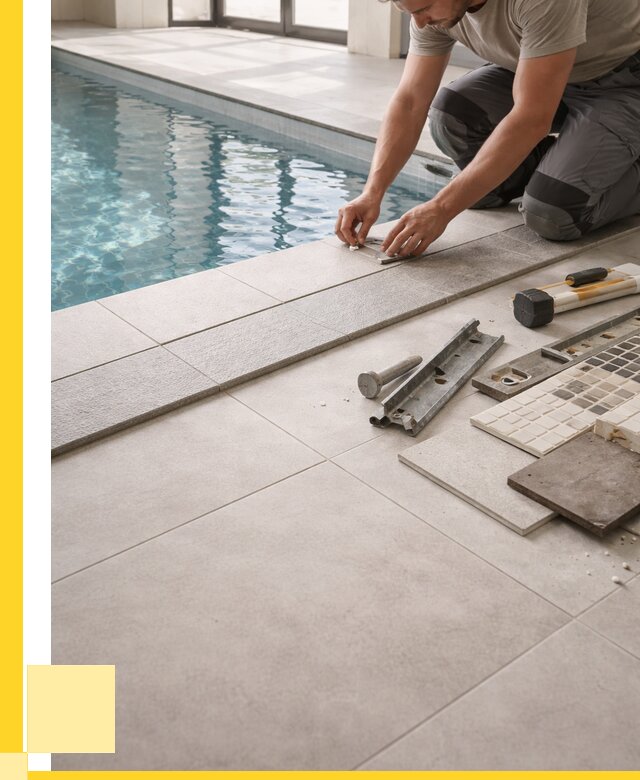 Плитка для бассейнов в Новомосковске от 3614 р. | ЭриданНвм