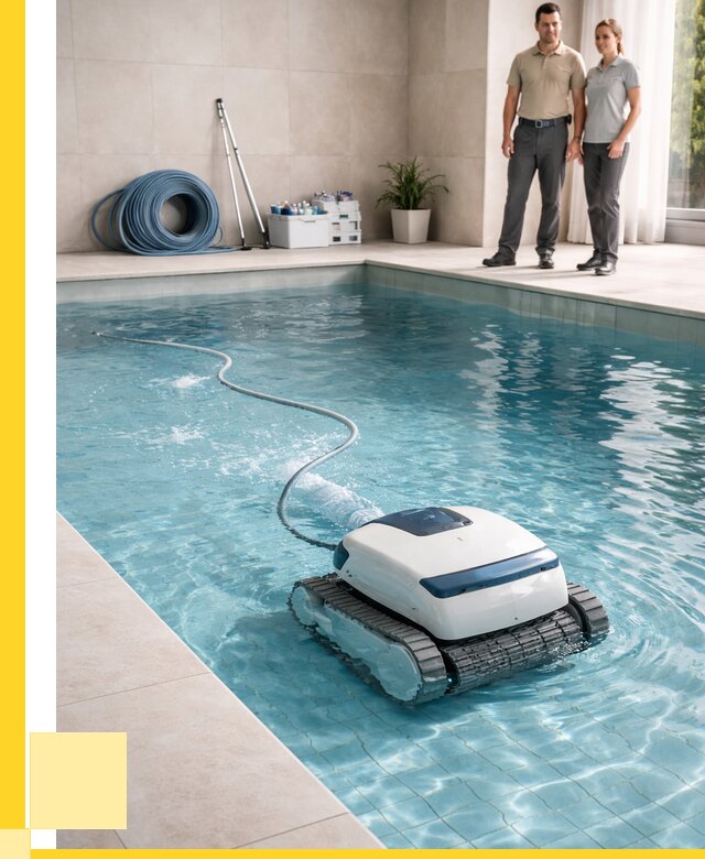 Роботы пылесосы для бассейнов в Новомосковске от 87763 р. | ЭриданНвм