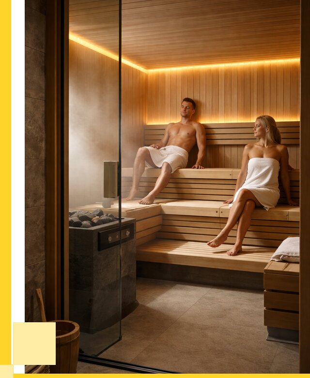 Электрические сауны Harvia в Новомосковске от 154875 р. | ЭриданНвм