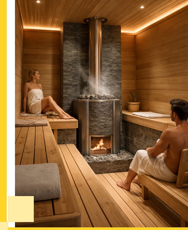Дизайн саун в Новомосковске от 72275 р. под ключ, дизайн от ЭриданНвм