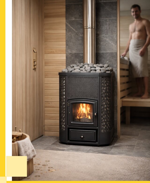 Печи для саун: Harvia, Tylo, EOS в Новомосковске от 46463 р. | ЭриданНвм