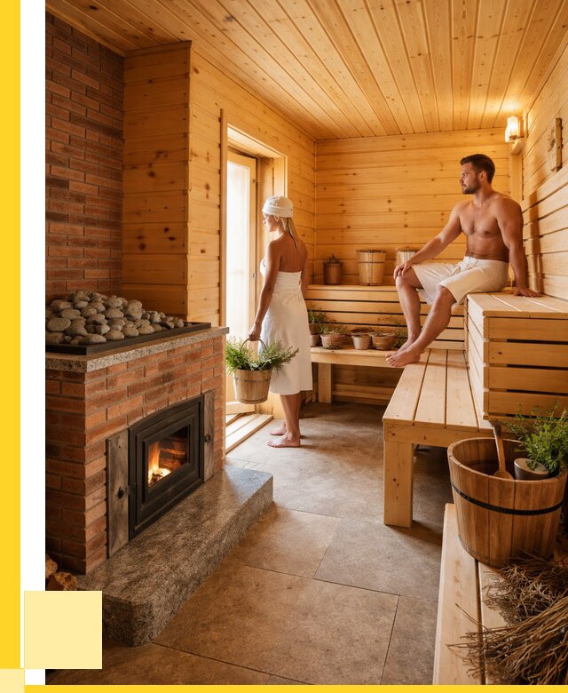 Бани на заказ под ключ в Новомосковске от 619500 р. | ЭриданНвм